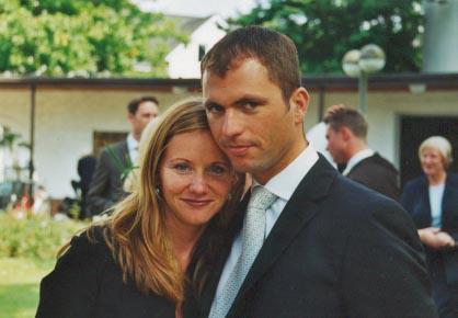 Doreen and Martin K&uuml;hn